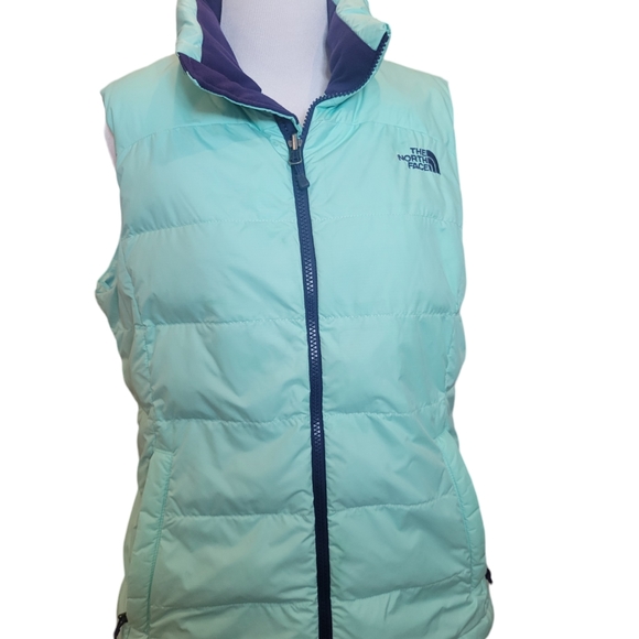 North Face Nuptse 700 Down Puffer Vest - Picture 3 of 5